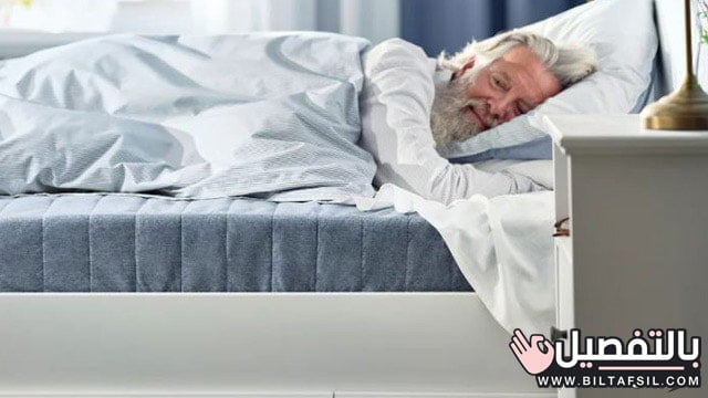 افضل مراتب سرير طبية لكبار السن