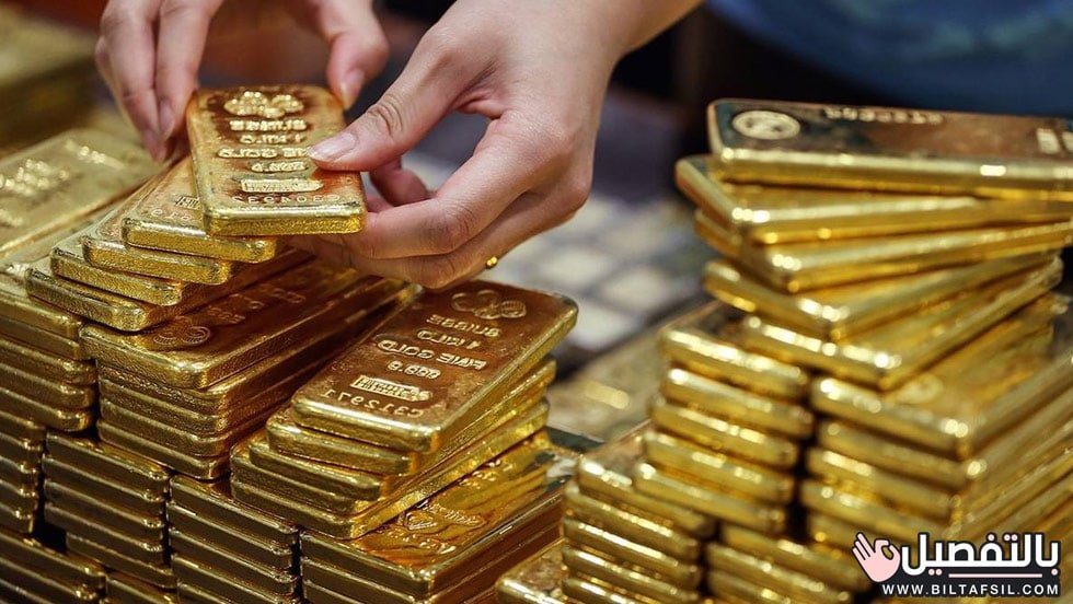 كم سعر الذهب اليوم في السعودية بيع