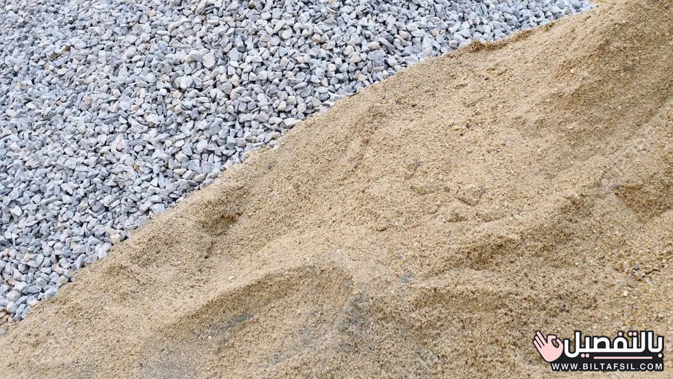 سعر متر الرمل اليوم