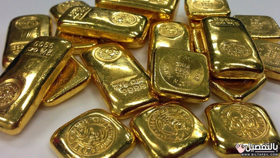 أسعار سبائك الذهب في الإمارات اليوم