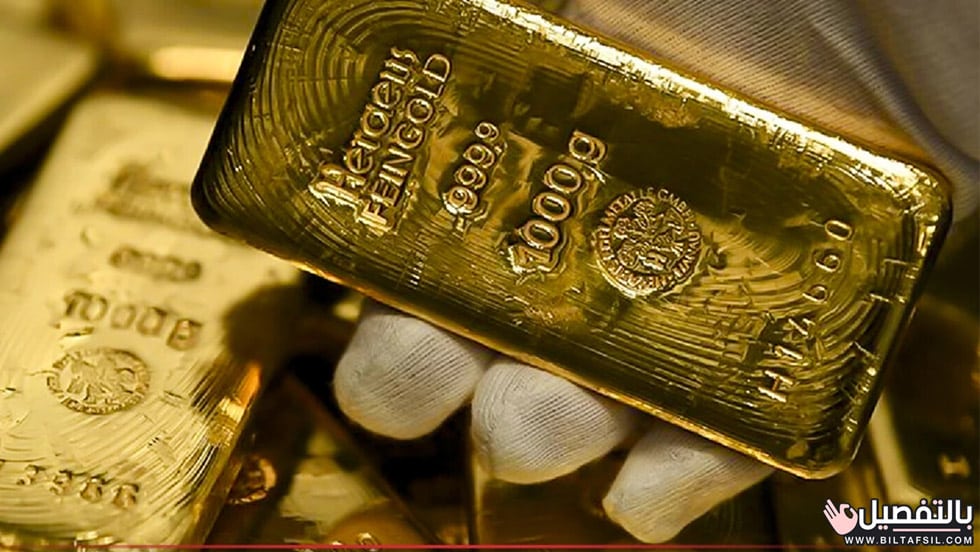 اسعار الذهب في قطر اليوم