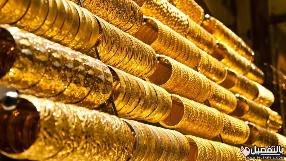 سعر الذهب في فلسطين بالدينار الاردني