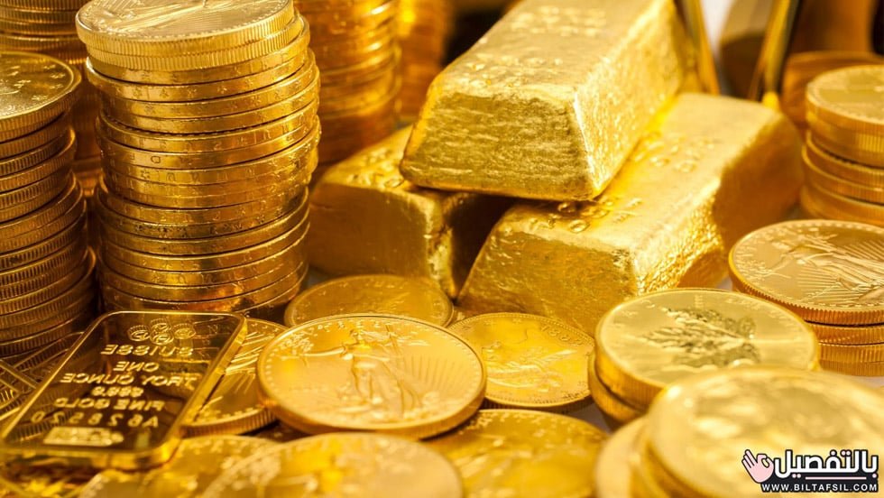 سعر مثقال الذهب اليوم في العراق