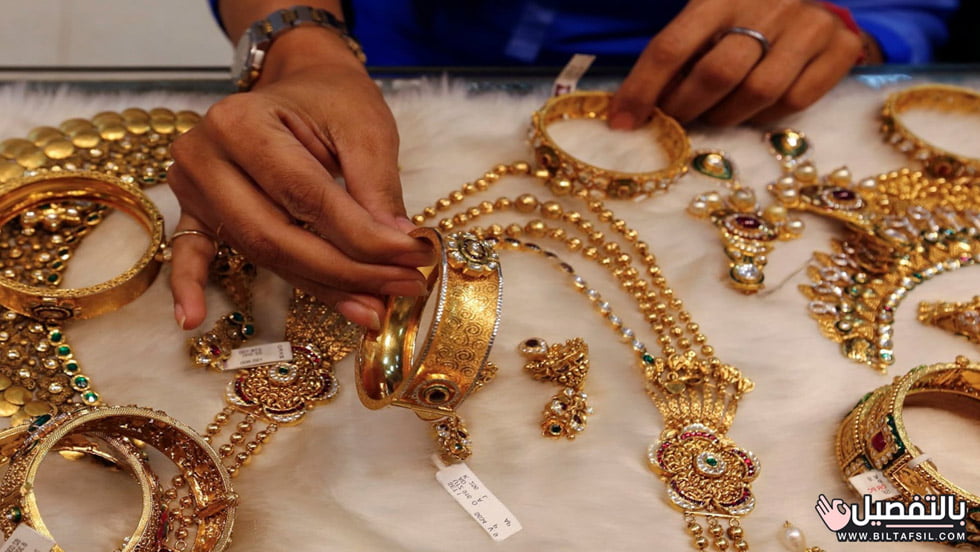 أهم أماكن بيع الذهب المستعمل في السعودية