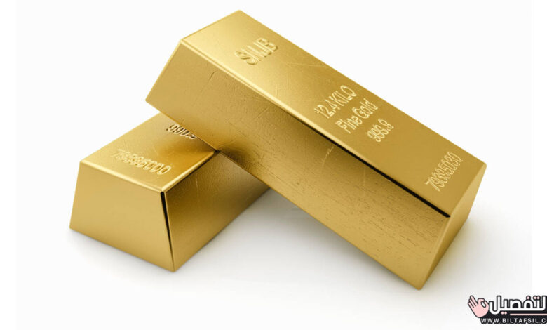 سعر الذهب عيار 24